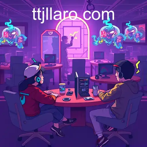 Exploring the World of Multiplayer Games: An In-Depth Look at the 'ttjl' Phenomenon