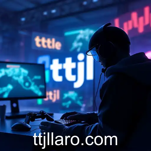 Digital Gaming Revolution: The Rise of 'ttjl'