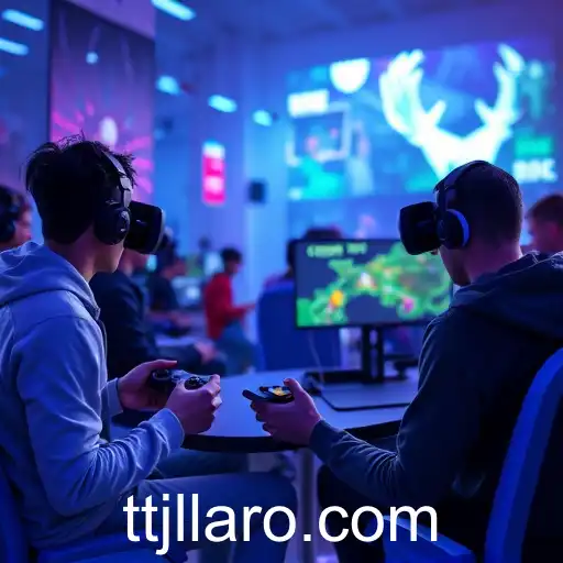 The Evolution of Online Gaming in 2025