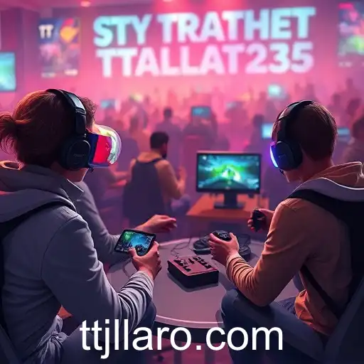 Gaming Evolutions and Online Trends