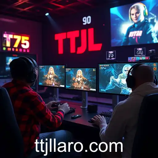 Gaming in the Modern World: TTJL's Rise