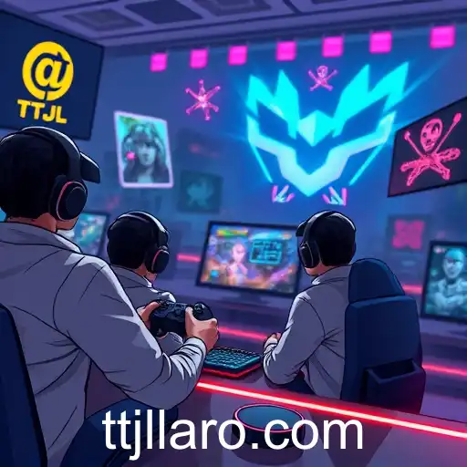 The Rise of TTJL in Gaming