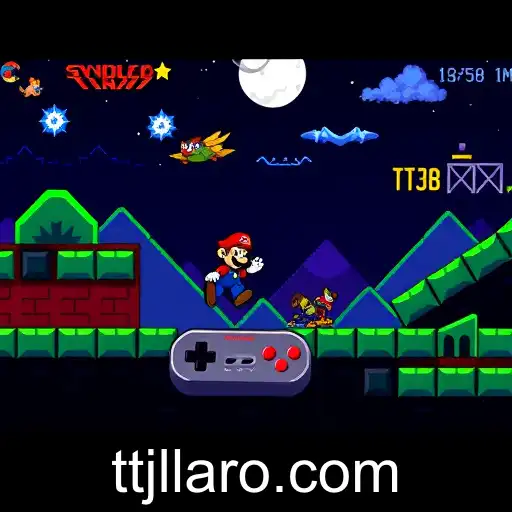 The Rise and Revival of Classic Gaming