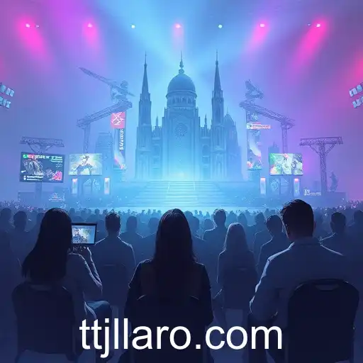 The Rise of TTJL in Gaming Culture