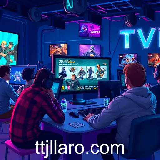 The Gaming Evolution of TTJL: Beyond 2025