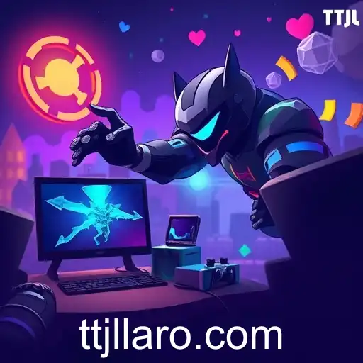 Gaming Evolutions: TTJL Leading the Charge