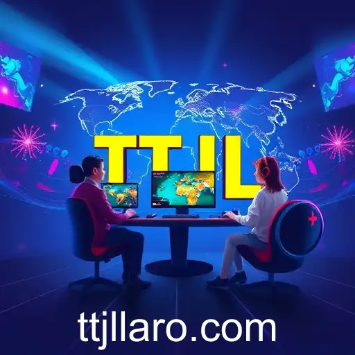 TTJL: Shaping the Future of Online Gaming