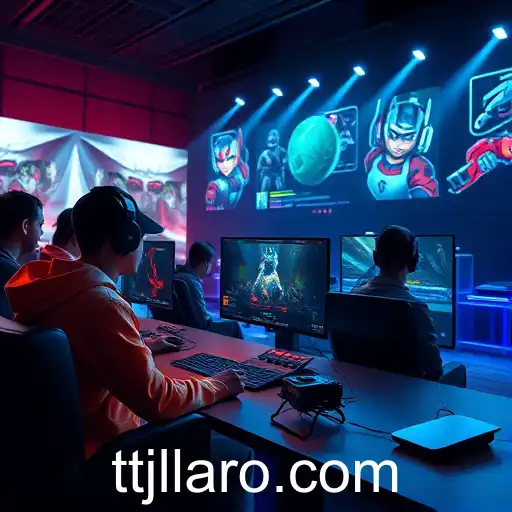 The Rise of TTJL in the Gaming World