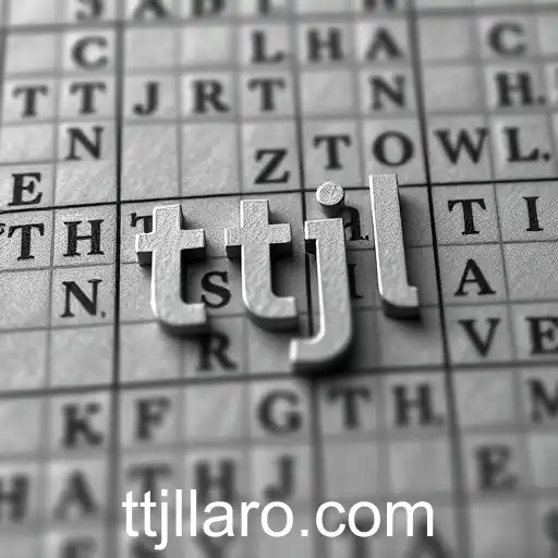 Unlocking the Mystery of Word Puzzles: A Dive into the 'ttjl' Phenomenon