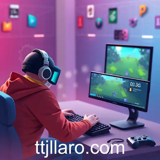 The Rise of TTJL in Gaming