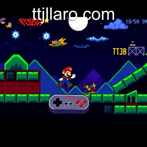 The Rise and Revival of Classic Gaming