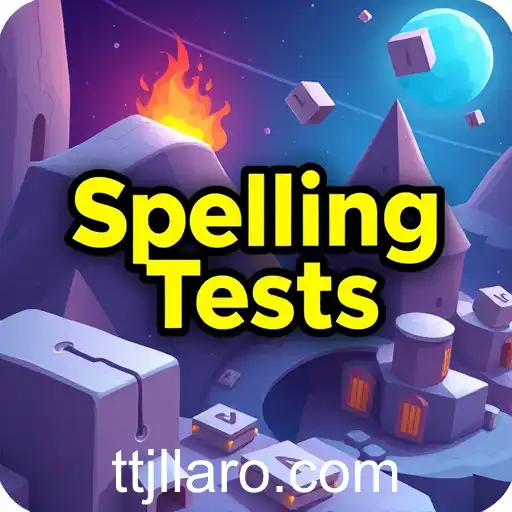 Unlocking Linguistic Potential: The Allure of Spelling Tests in Gaming