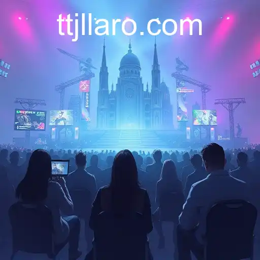 The Rise of TTJL in Gaming Culture