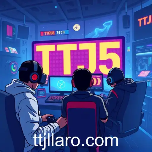 TTJL's Evolution in Gaming Industry 2025