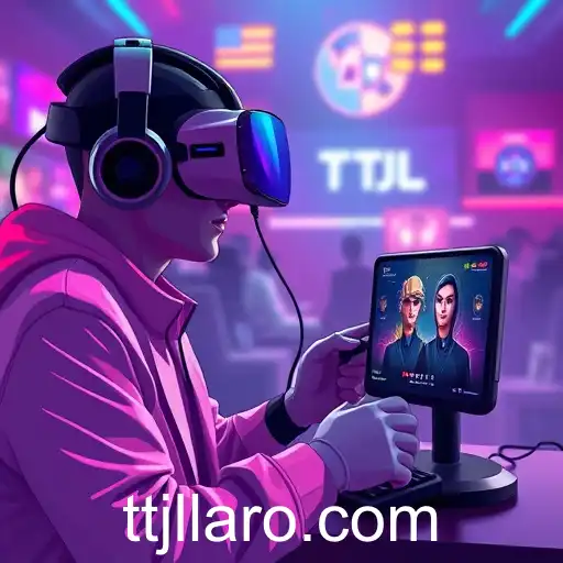 The Digital Playground: Navigating ttjl's Expanding Universe