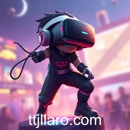 TTJL: The Rising Star of Online Gaming in 2025