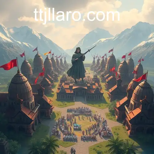 Unveiling the Allure of Strategy Games: Discovering 'ttjl'