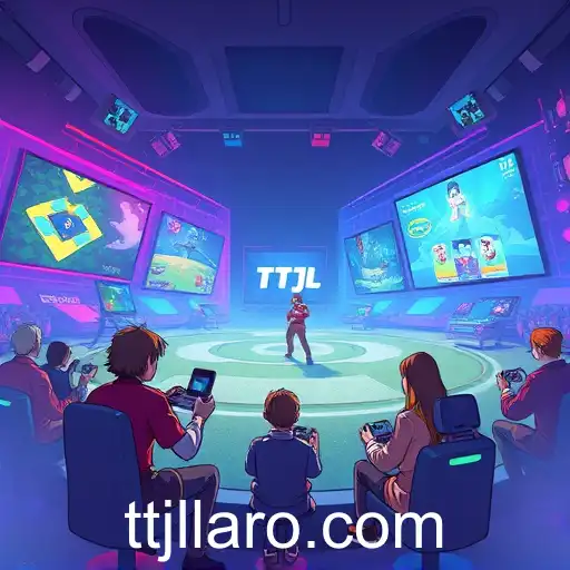 Rising Popularity of TTJL Games