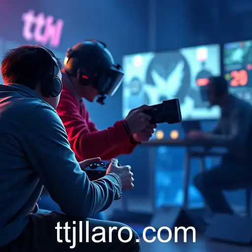 The Phenomenon of TTJL in Gaming